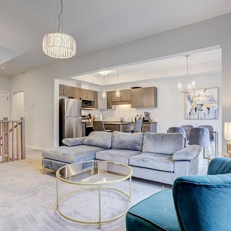 Luxury Living At The Falls - 4 Bed House Cataratas do Niágara Exterior foto