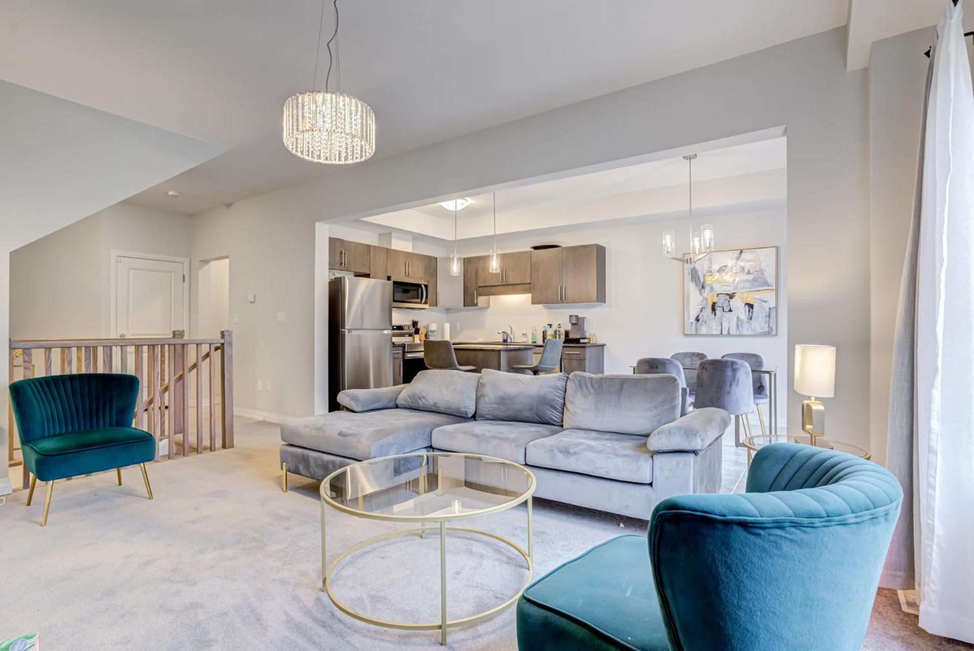 Luxury Living At The Falls - 4 Bed House Cataratas do Niágara Exterior foto